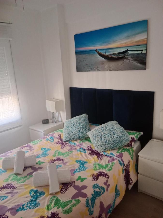 Apartamento Algemsi Кулера Екстериор снимка